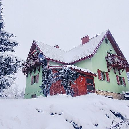 Chata Zieleniecka Duszniki Zdrój Buitenkant foto