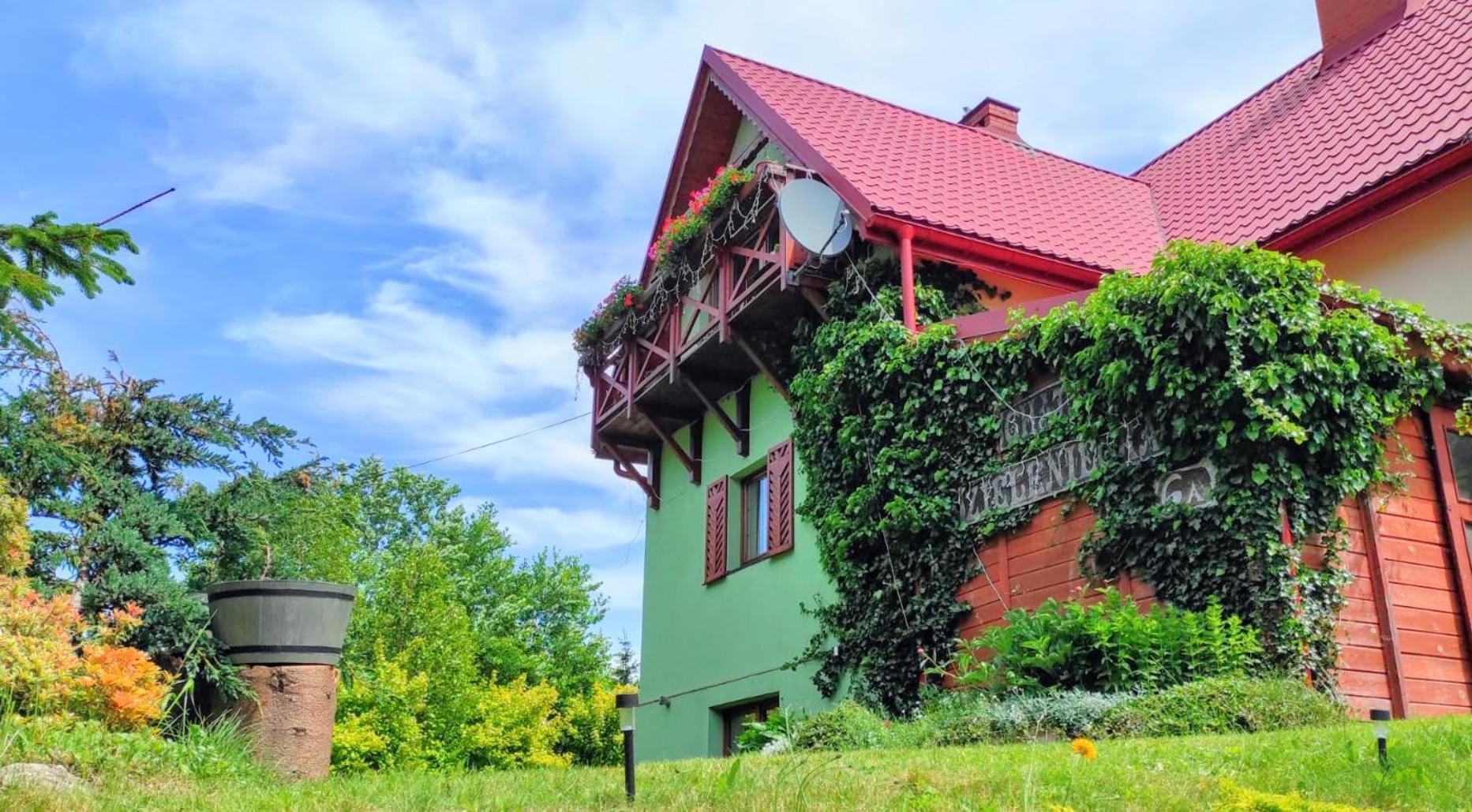 Chata Zieleniecka Duszniki Zdrój Buitenkant foto