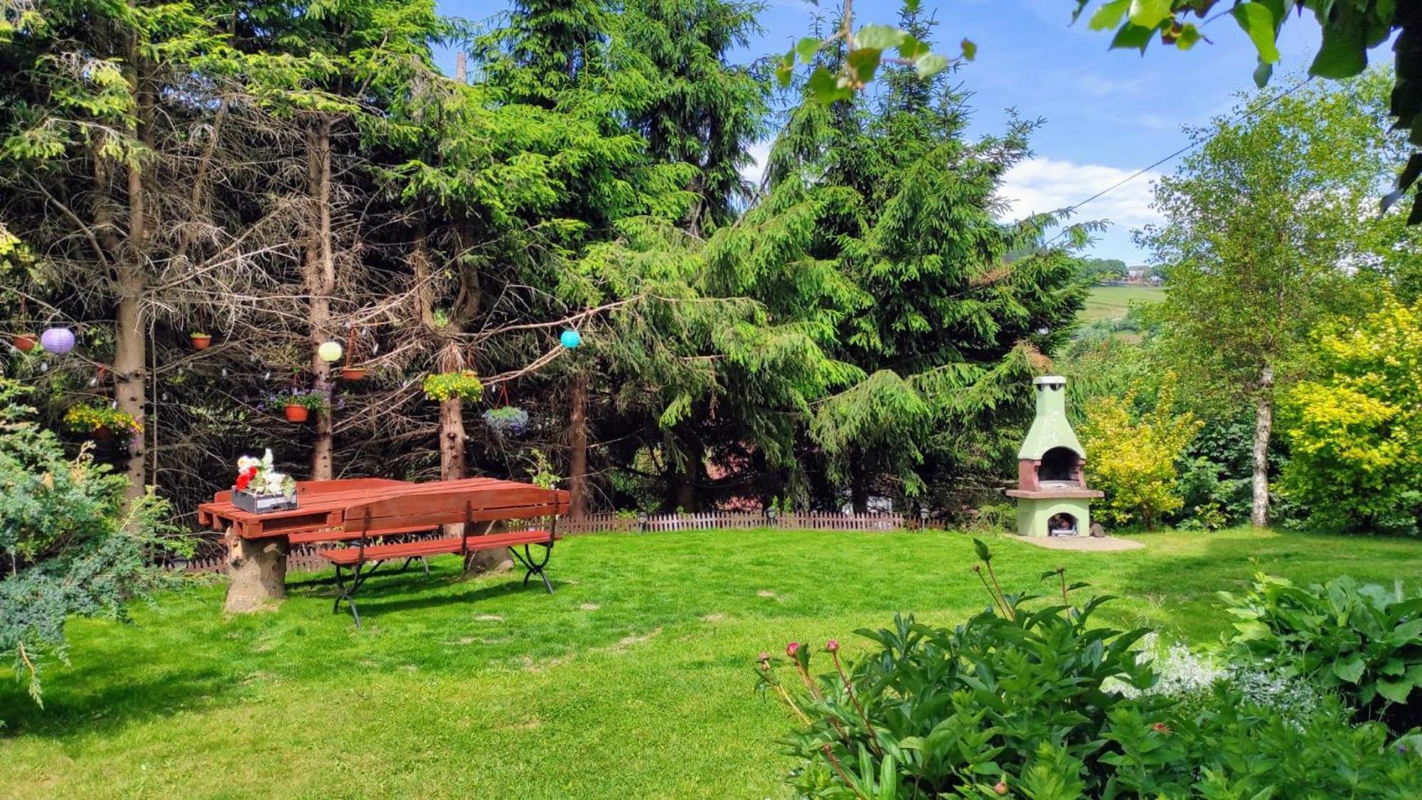 Chata Zieleniecka Duszniki Zdrój Buitenkant foto